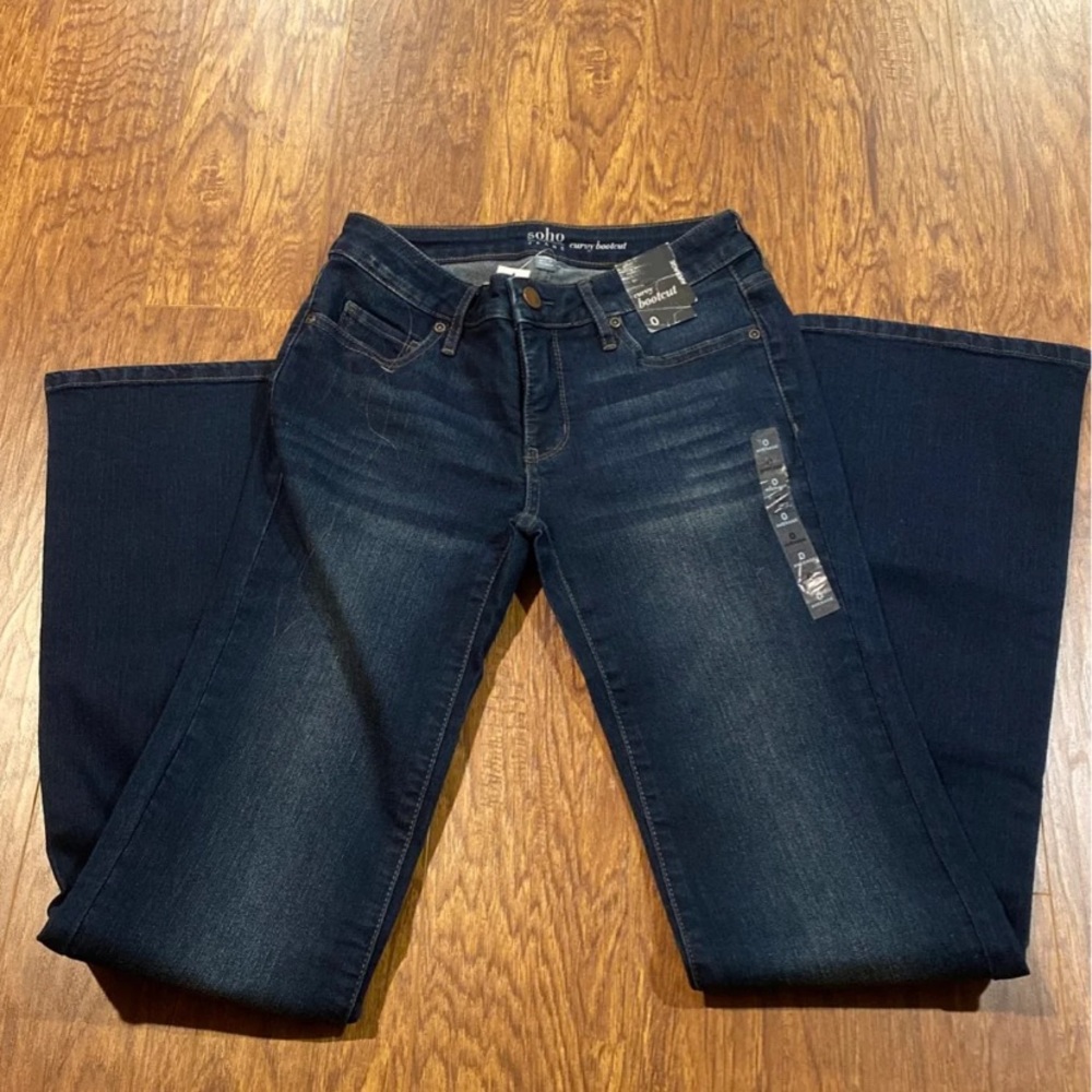 Size 0 NWT Bootcut Jeans